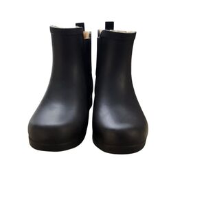 Black Chooka Boots Size 6 New in Box
